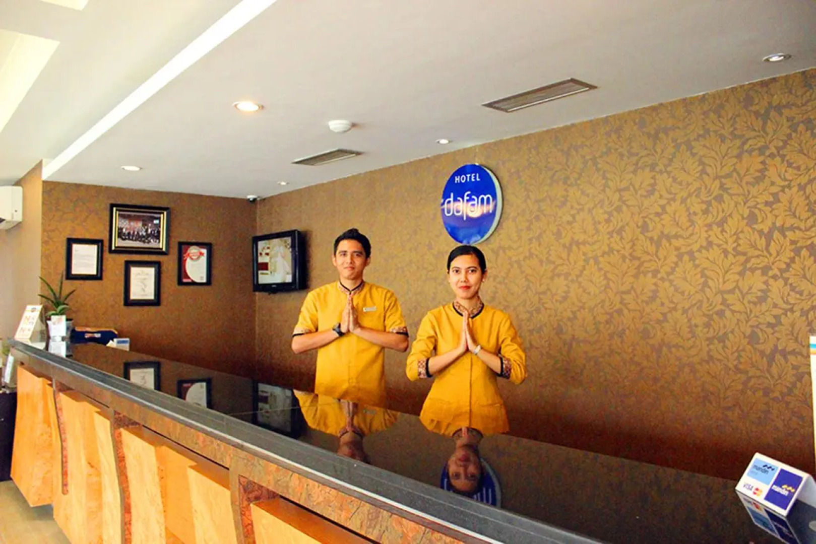 Hotel Dafam Cilacap