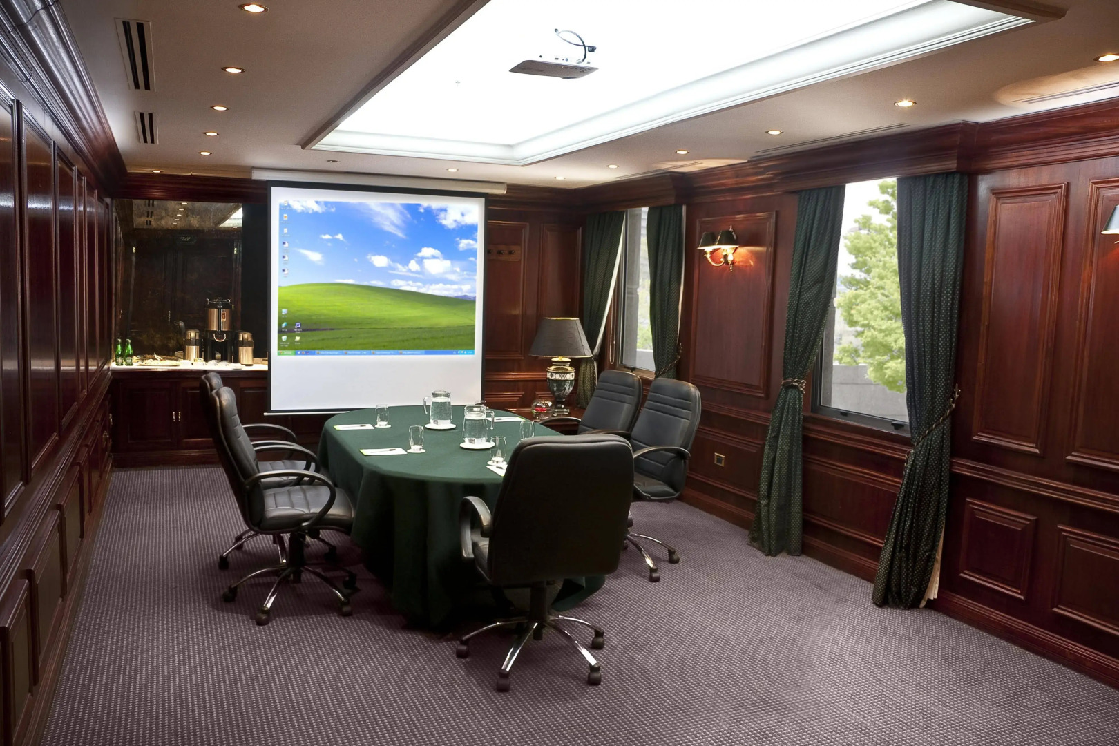 NH Collection Plaza Santiago