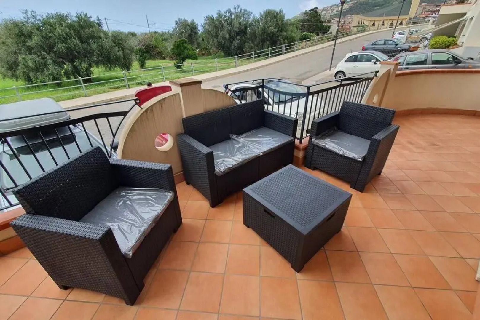 Appartamento Vacanza Mare Gioiosa Marea Zappardino