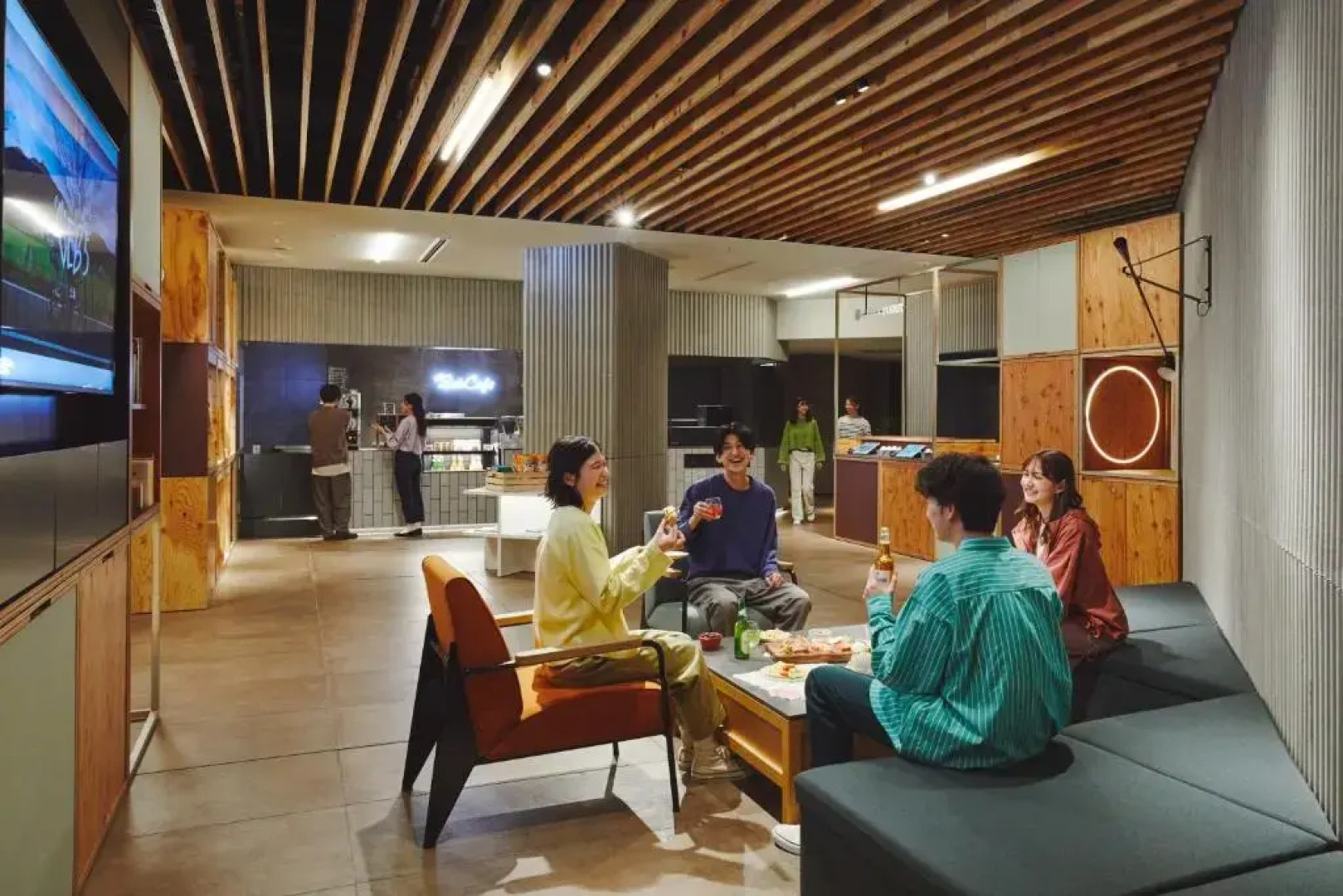 BEB5 Tsuchiura by Hoshino Resorts