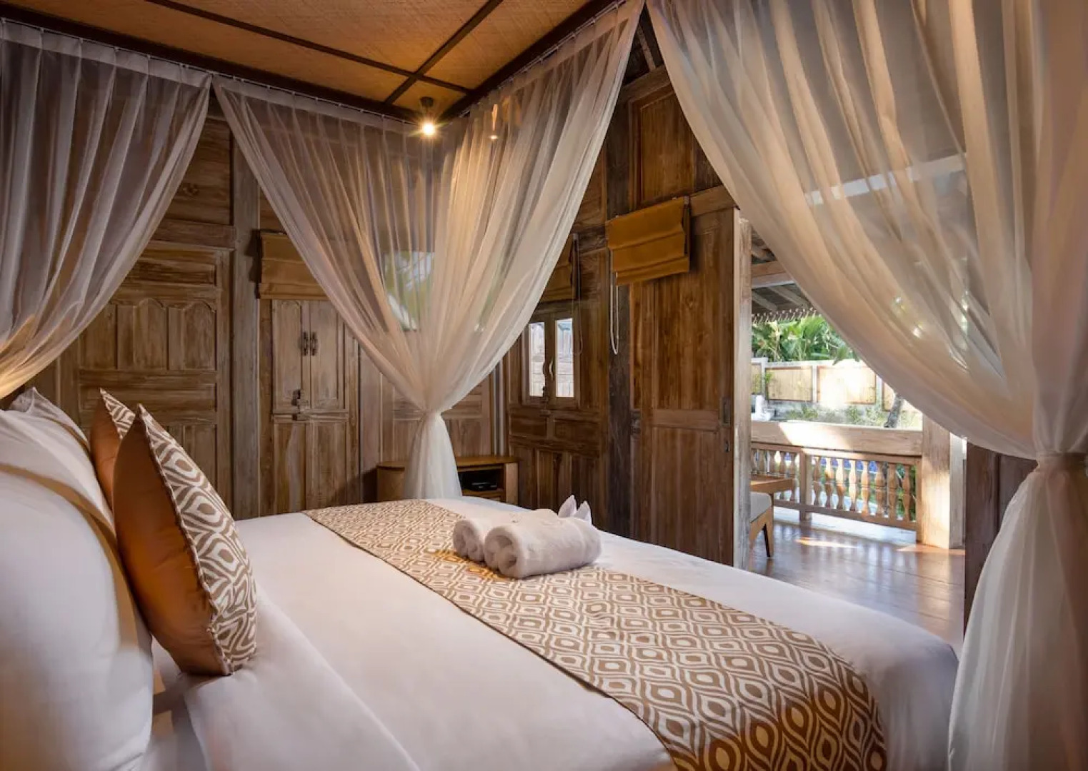 Saba Villa by Sanga Sanga Hospitality