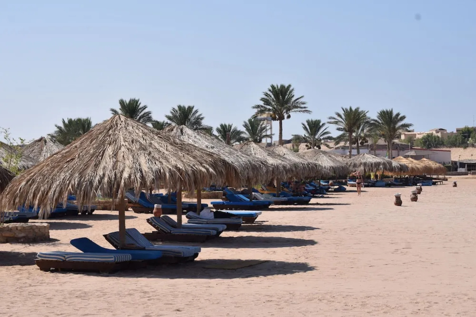 Sharm El Naga Resort and Diving Center