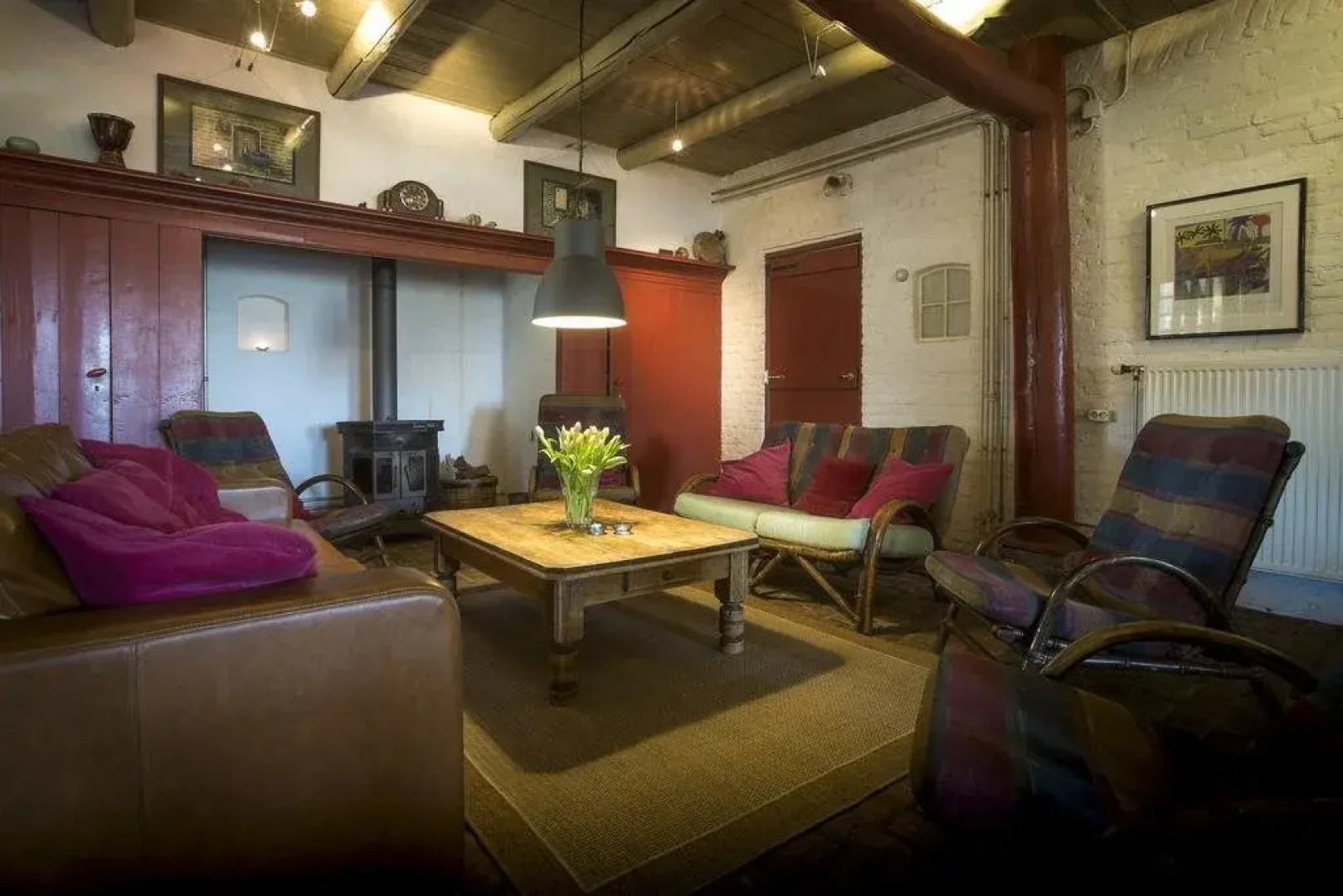 Bed & Breakfast Boerderij het Stroomdal