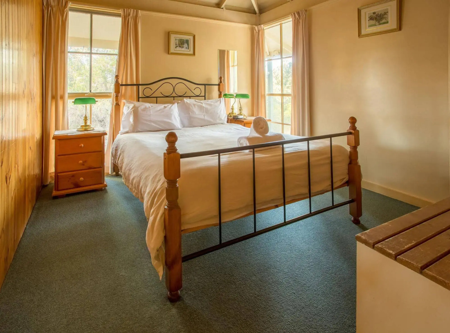 Kalimna Woods Cottages