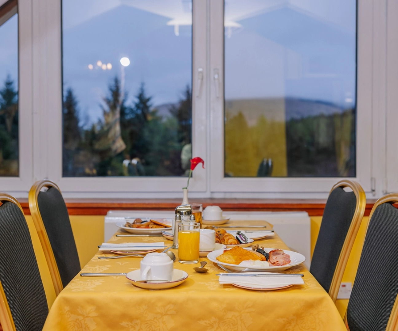 Muthu Ben Doran Hotel