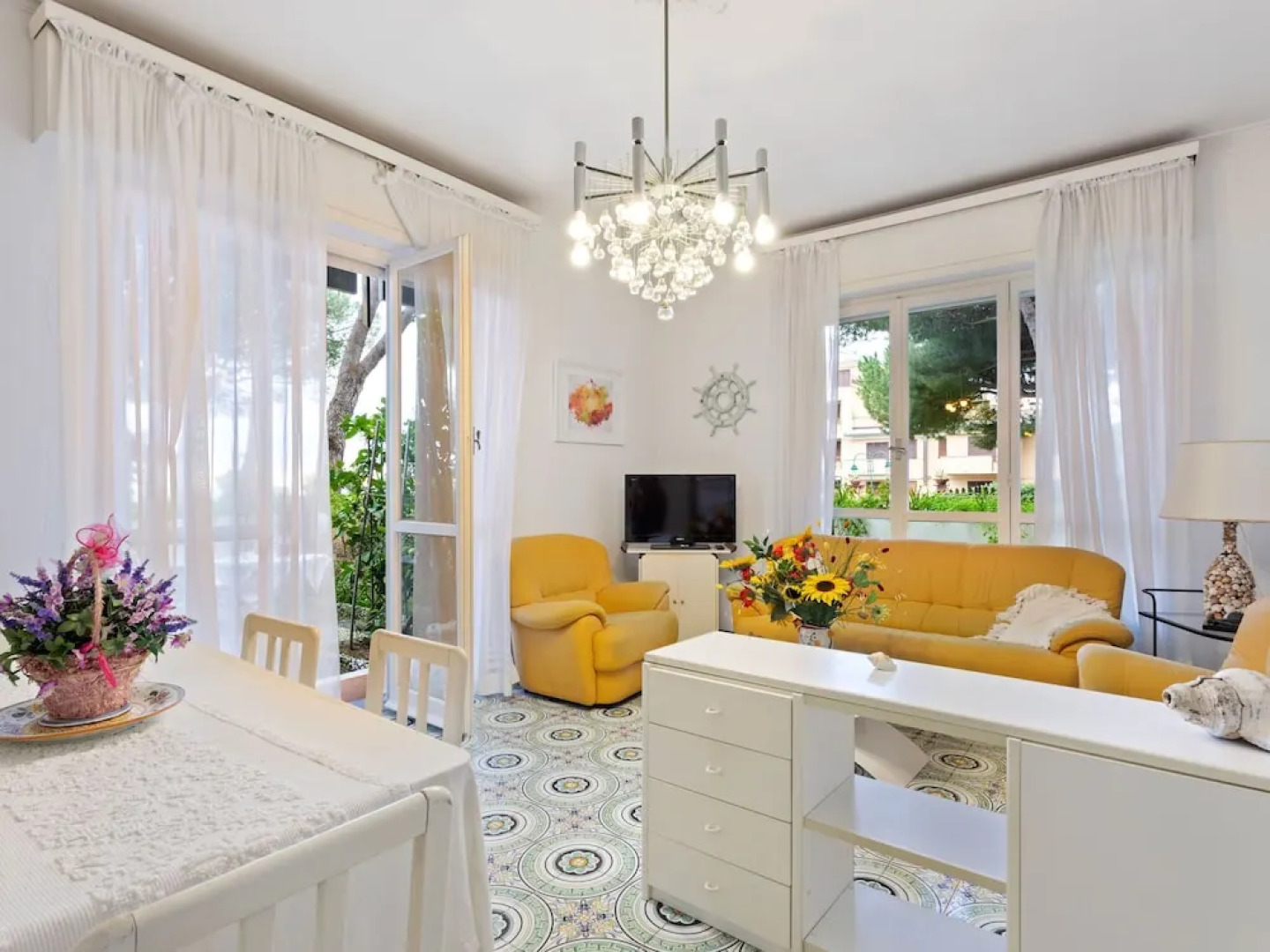 Welcoming Holiday Home in Arenzano With Swimming Pool