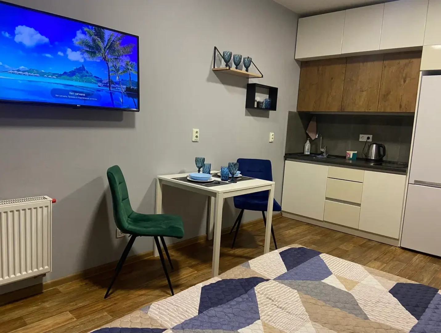 Апартаменты на улице Арбузова