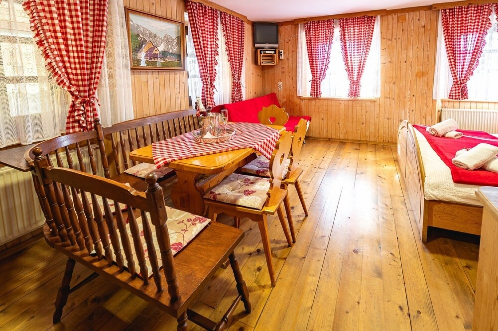 Slovenian Traditional Guesthouse