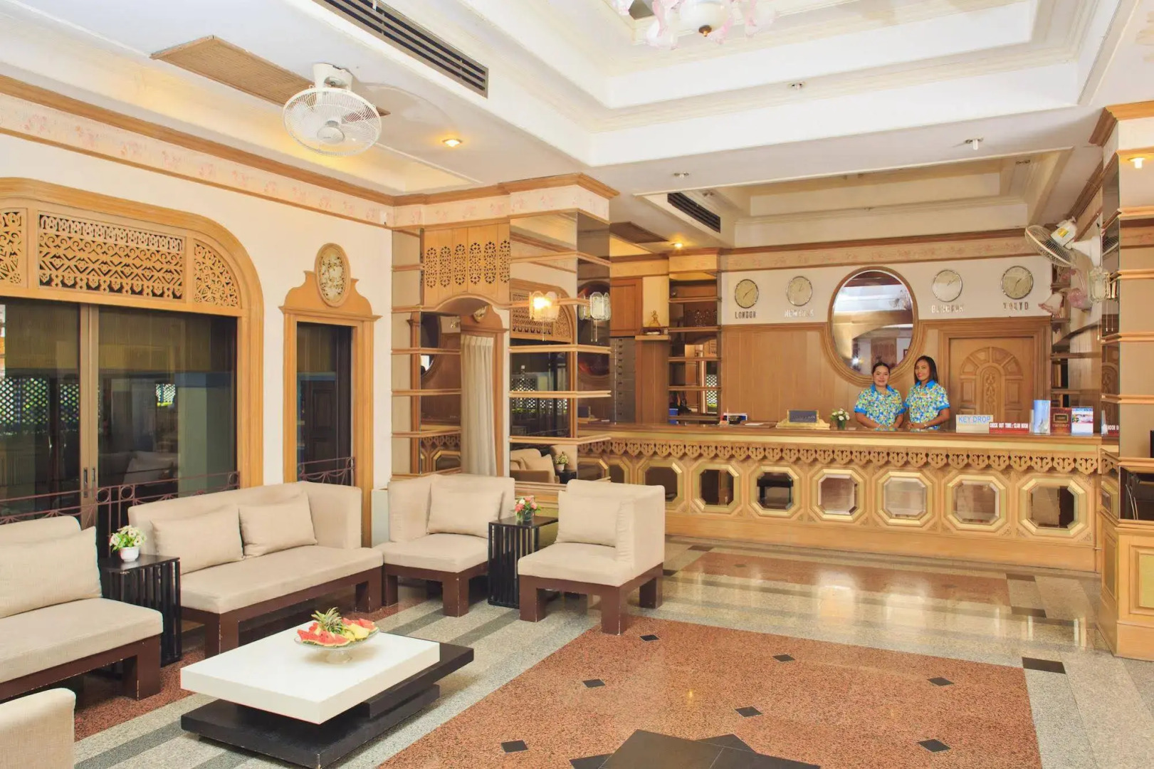 Blue Wave Beach Resort