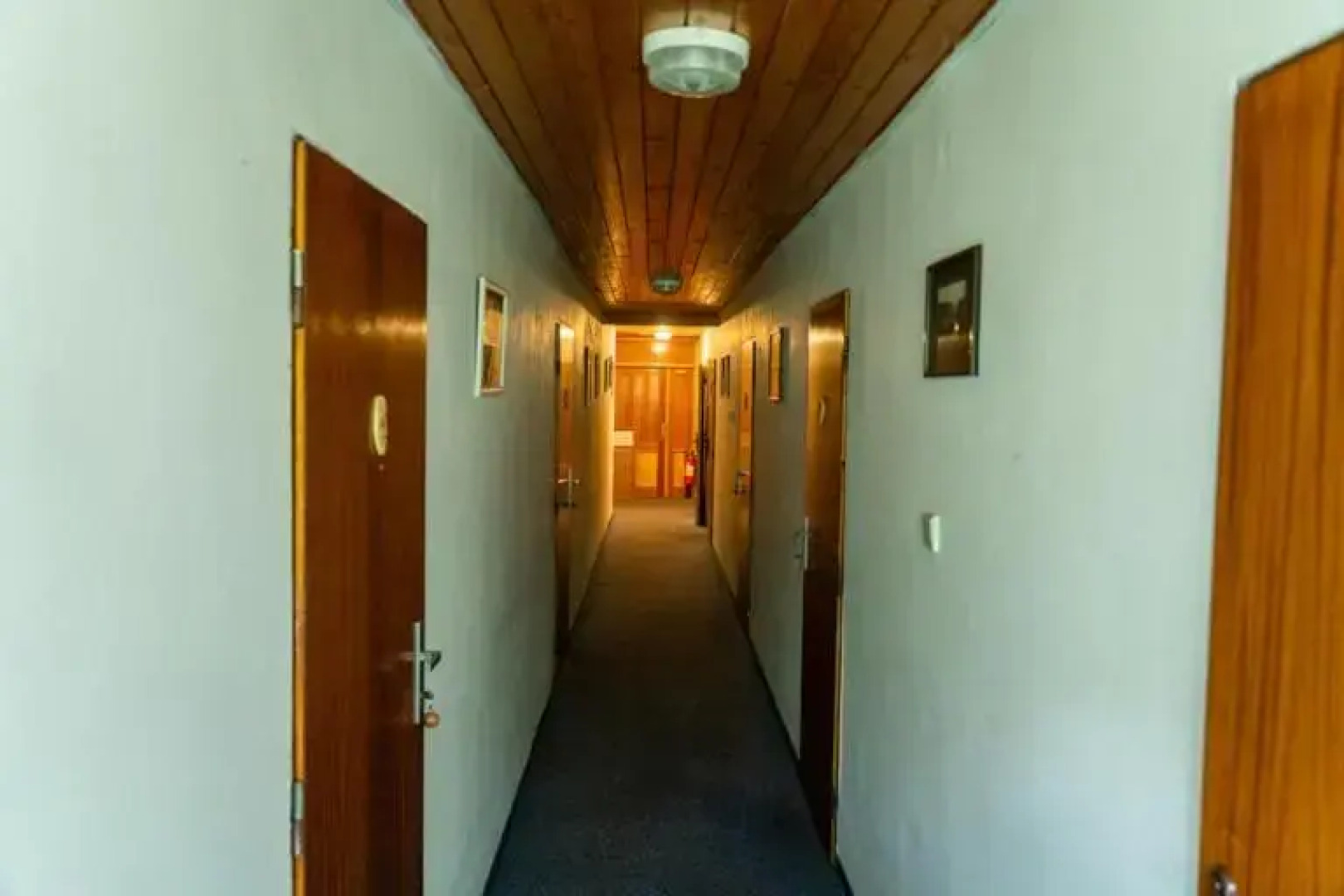 Horská chata Bačkárka