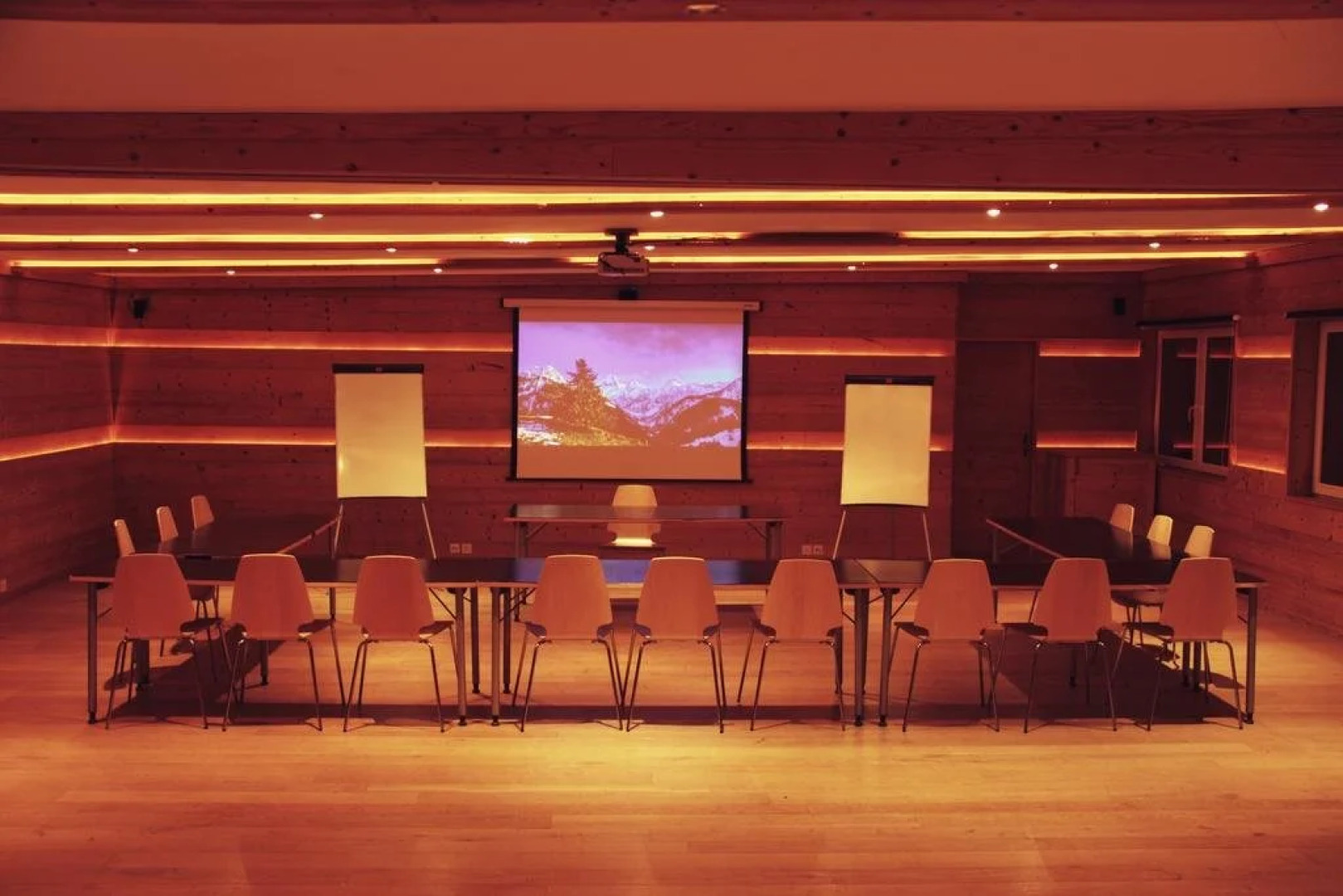 Family B&B Le Vieux Chalet