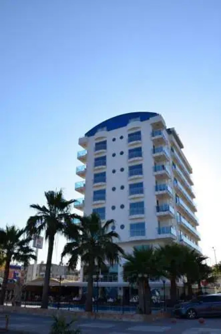 Mediterranean Resort Hotel