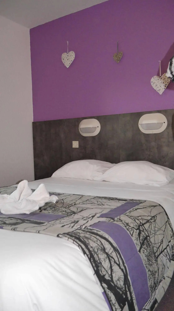 Cit'Hotel Saxotel Chalon-sur-Saône Nord