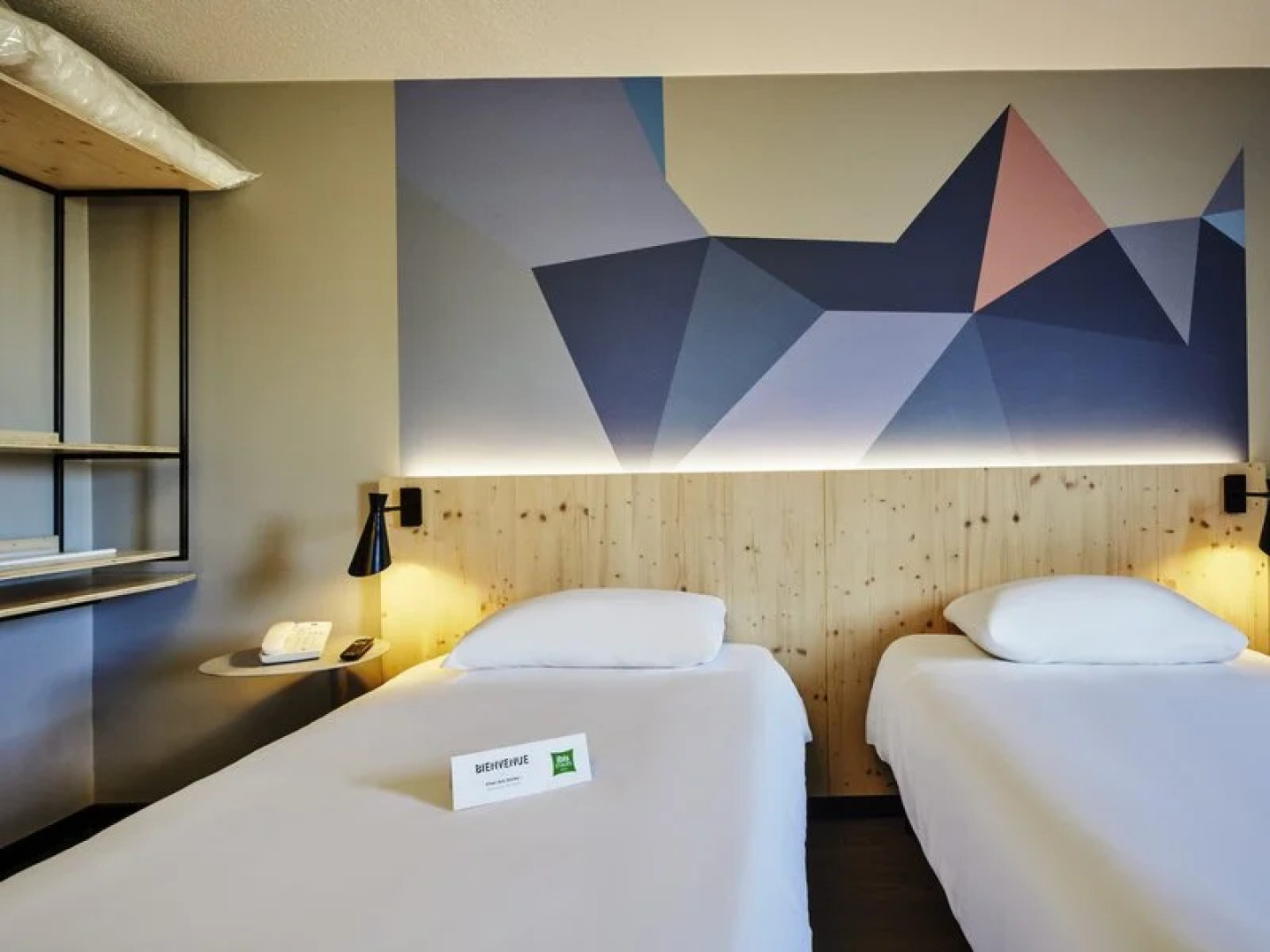 ibis Styles Évry Lisses