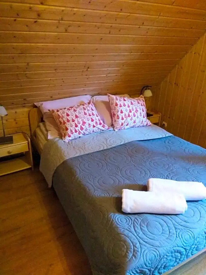 Całoroczne Domki Stokrotka