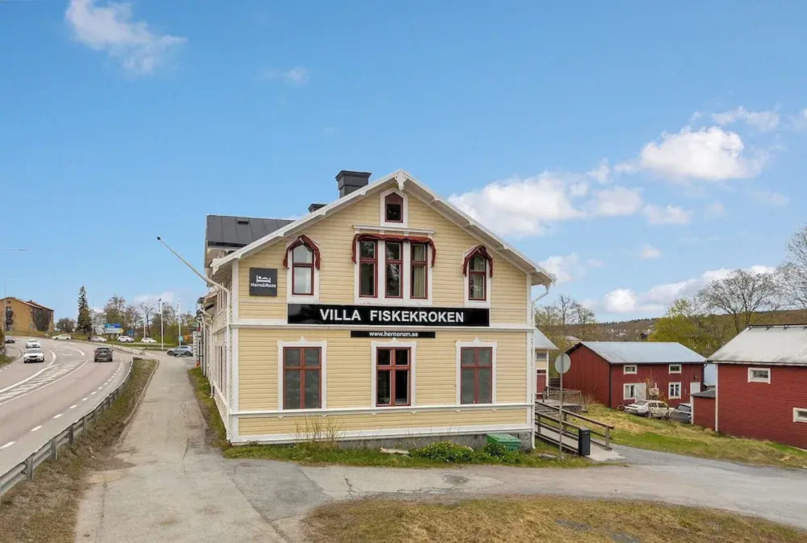 HernöRum - Fiskekroken