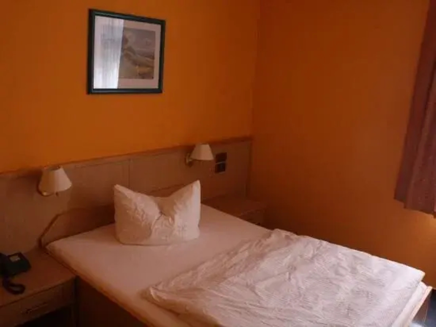 Hotel Alento im Deutschen Haus