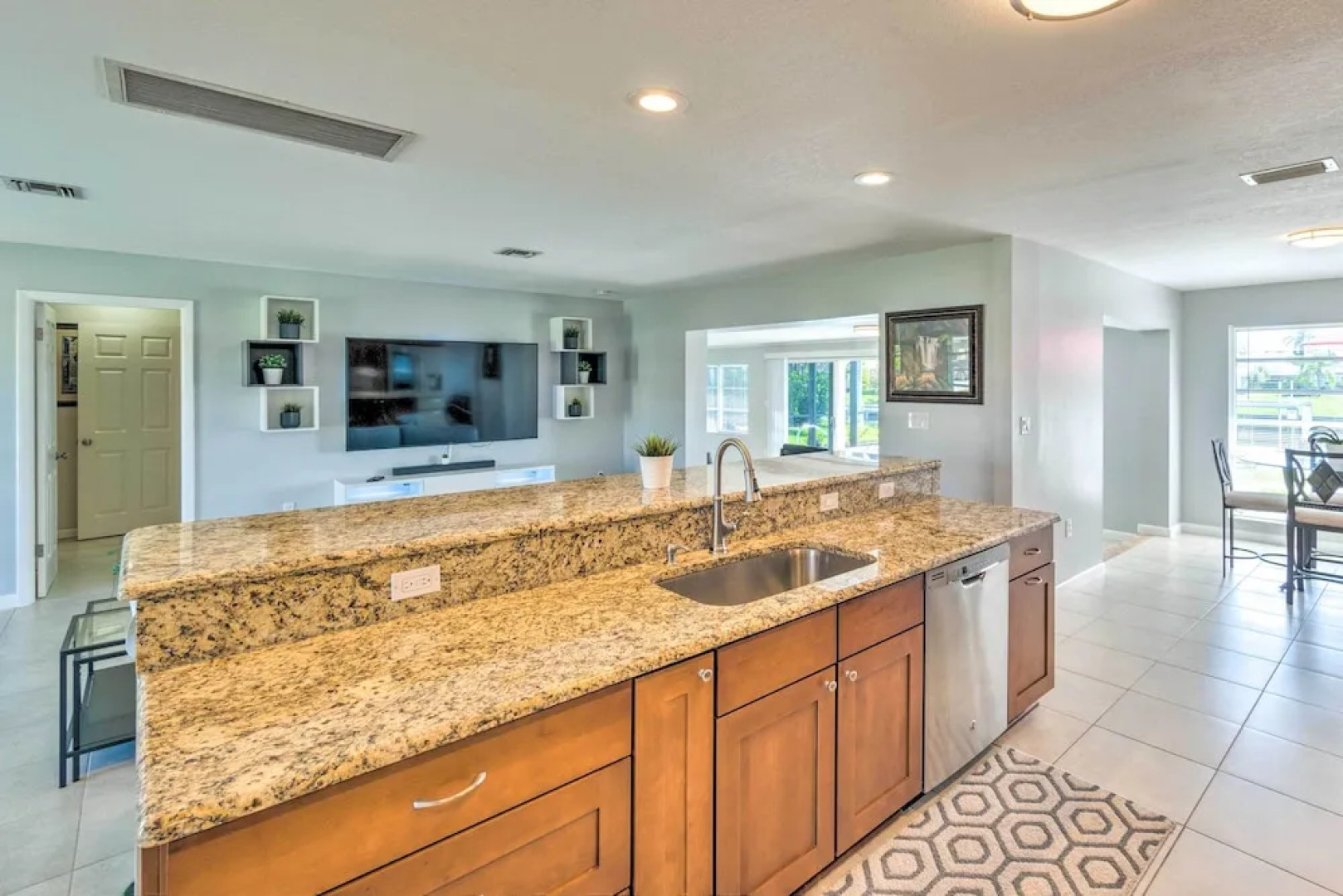 Punta Gorda Escape w/ Private Lanai & Pool!