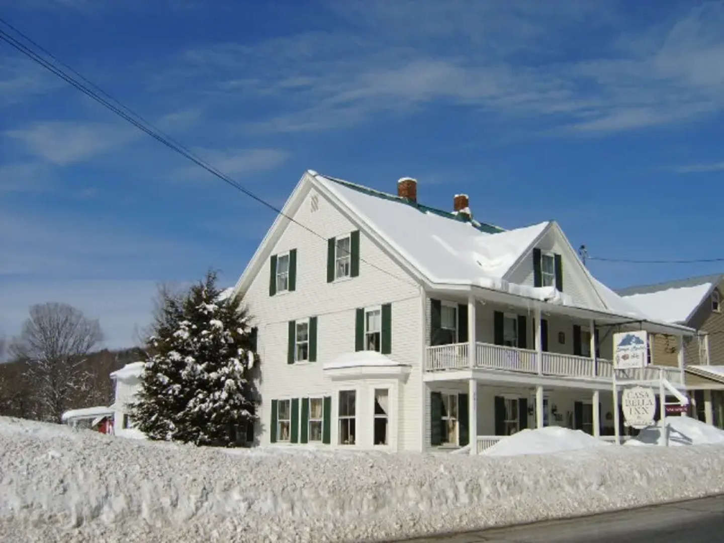 Casa Bella Inn & Restaurant