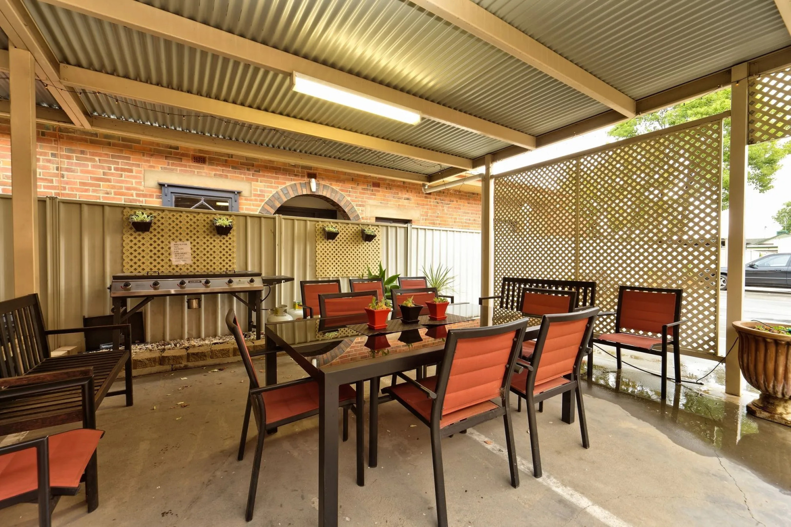 Central Yarrawonga Motor Inn
