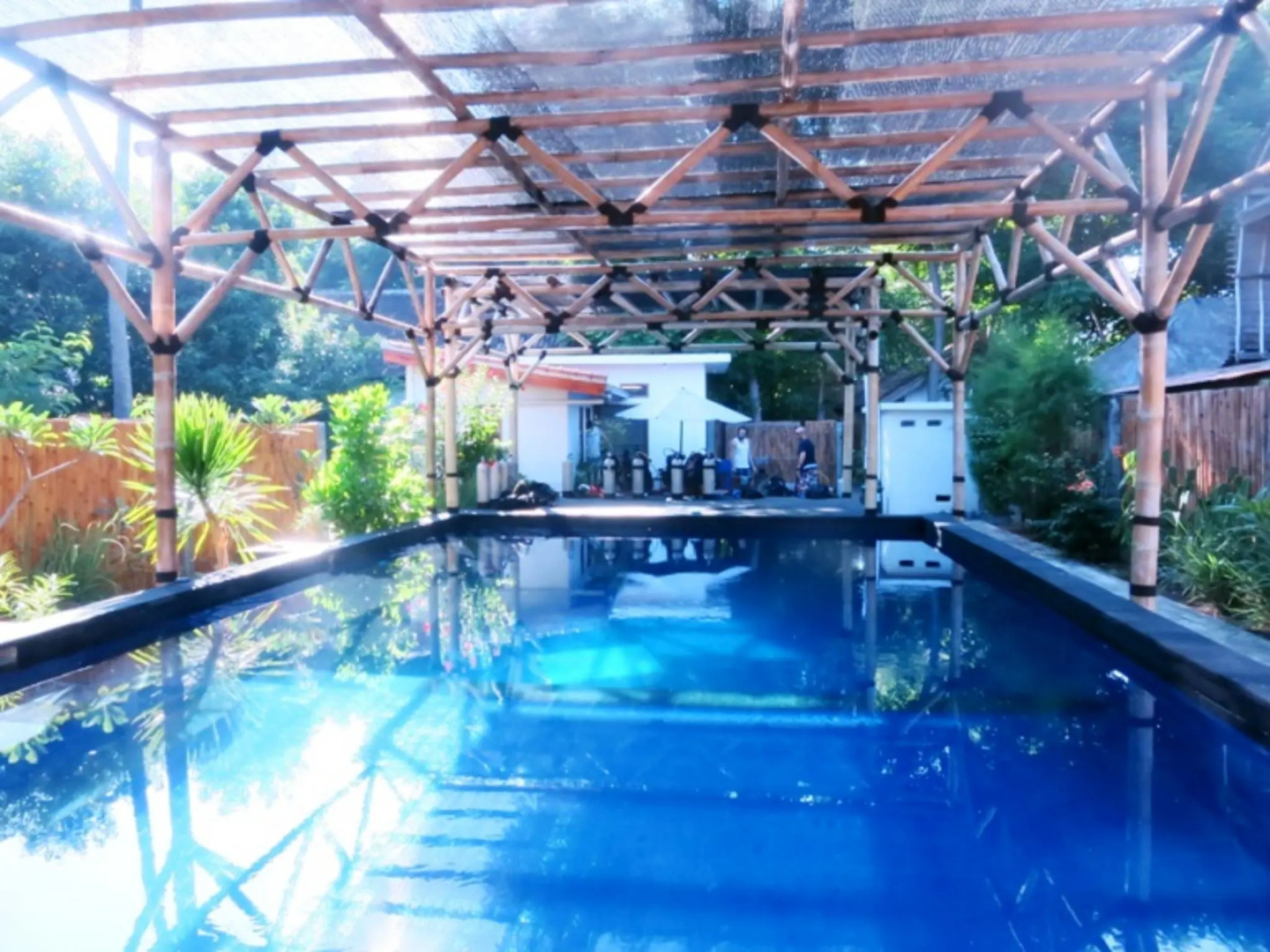 Manta Dive Resort Gili Air