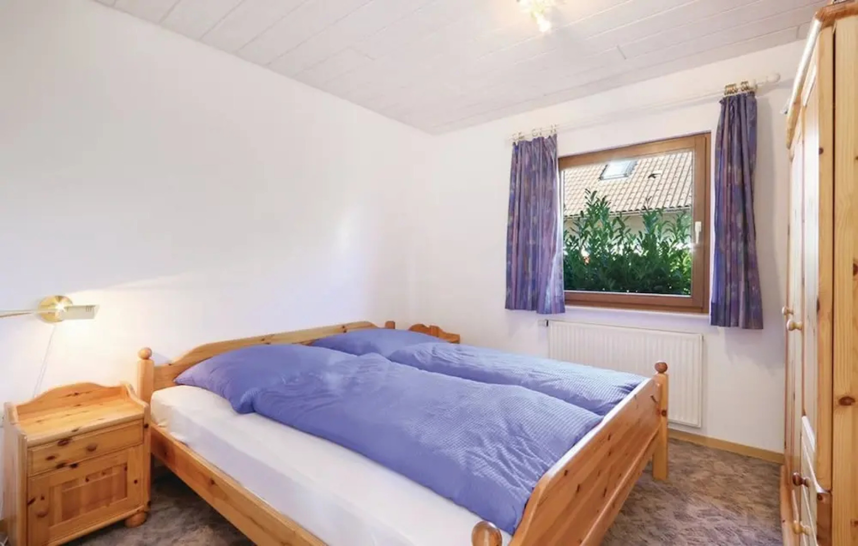 Seepark Kirchheim Ferienhaus bei Nina