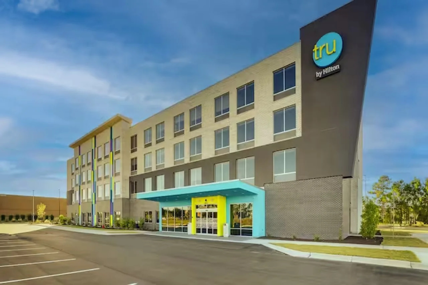 Tru By Hilton Leland Wilmington