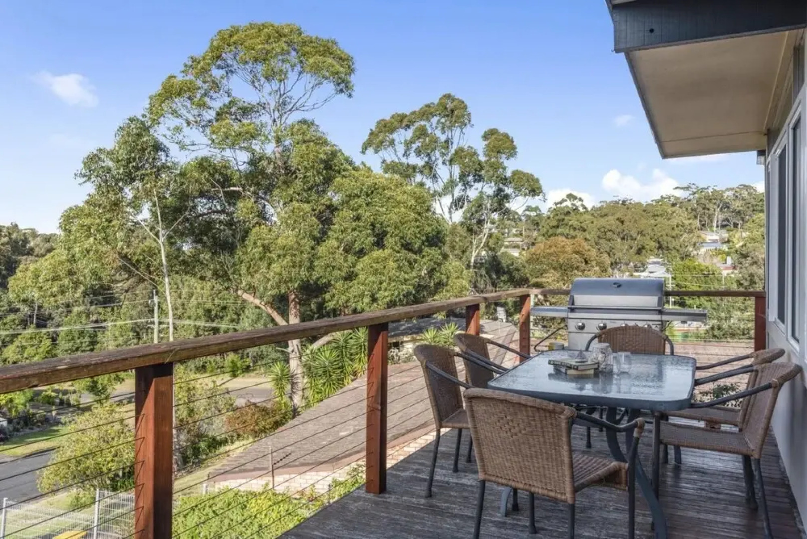 Seatreat in Burrill Lake