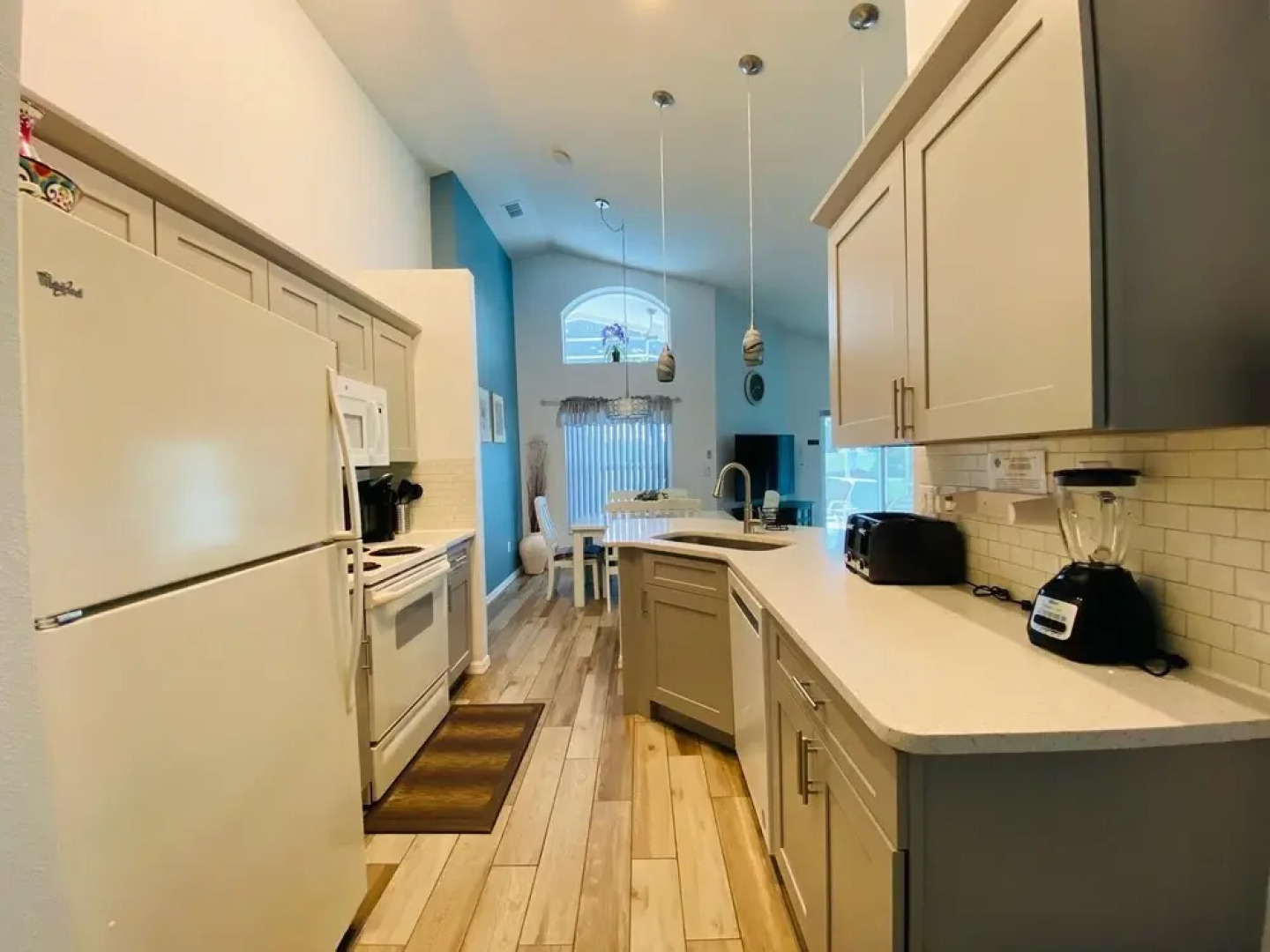 Dianes Southern Dunes Vacation Home