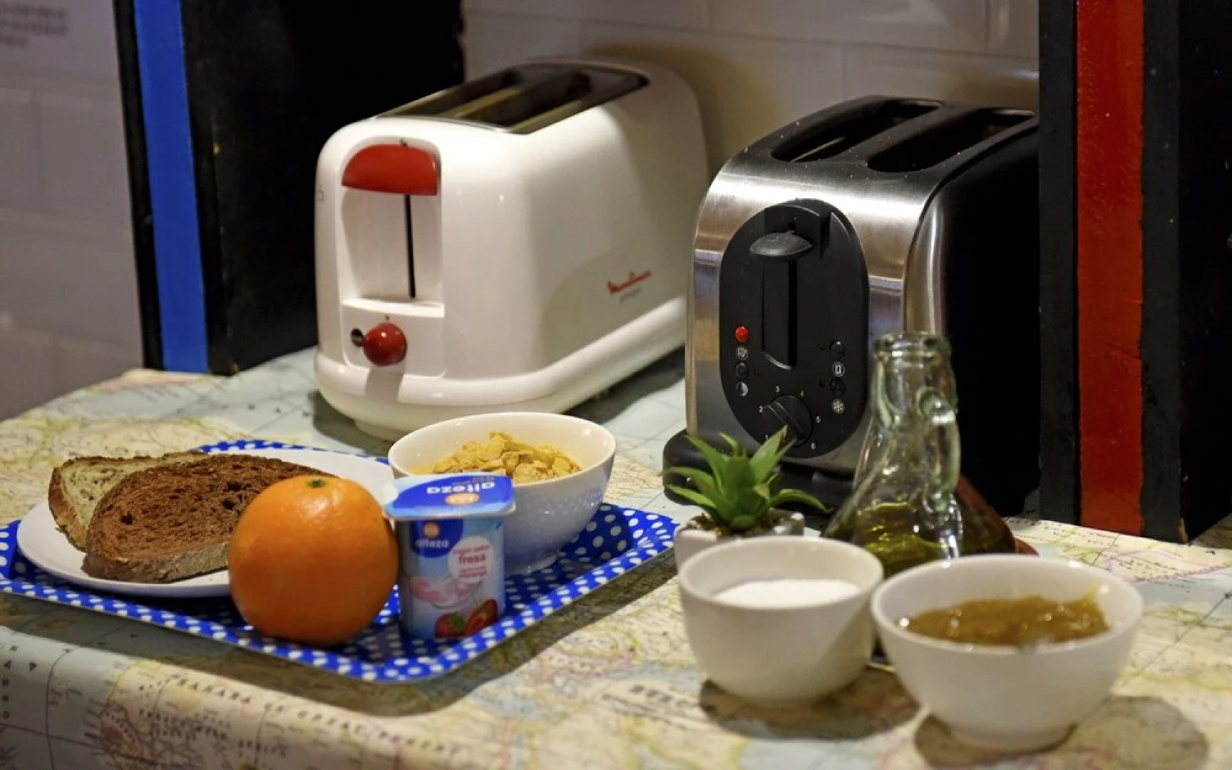 Santander Central Hostel