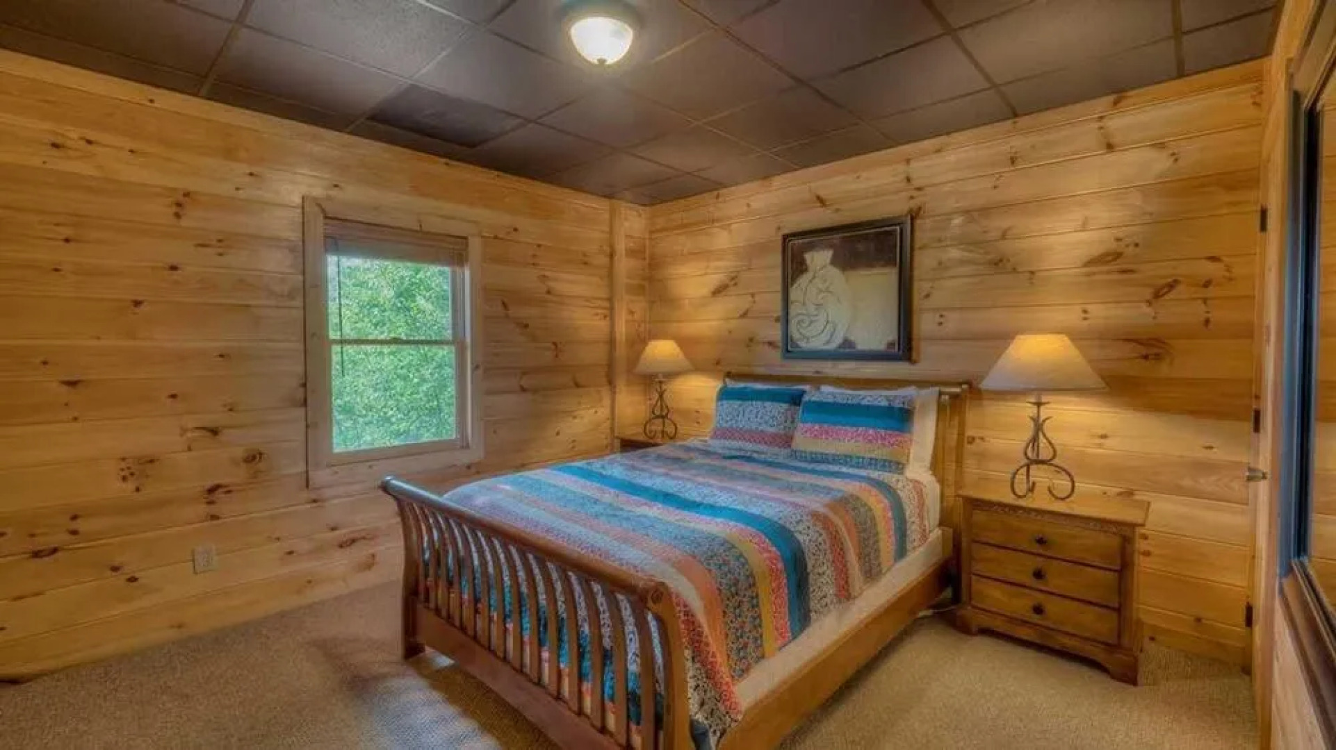 Majestic Sunrise by Escape to Blue Ridge