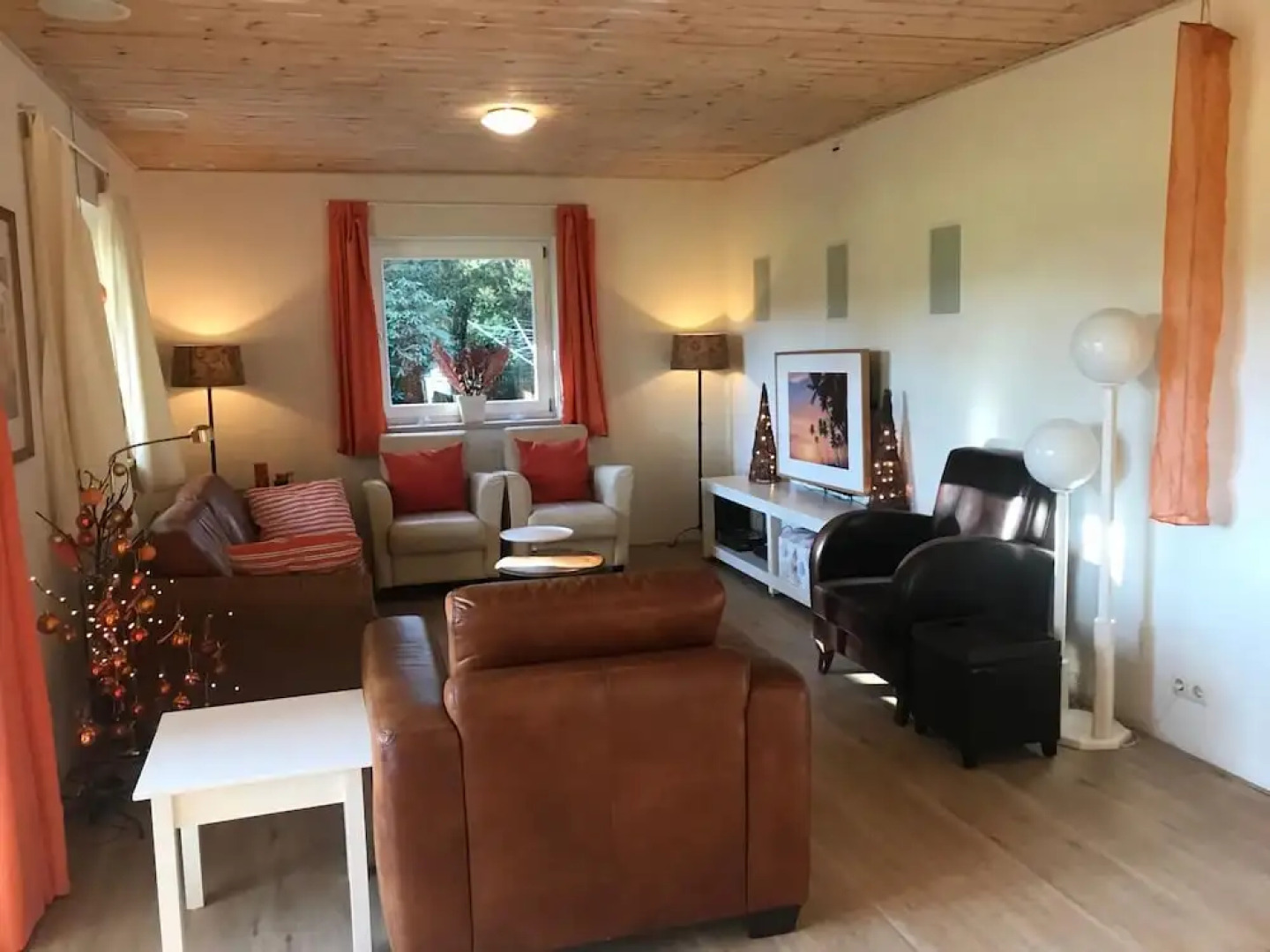 Finnish Holiday Villa With Sauna, Located in its own 2400 m2 Forest Land