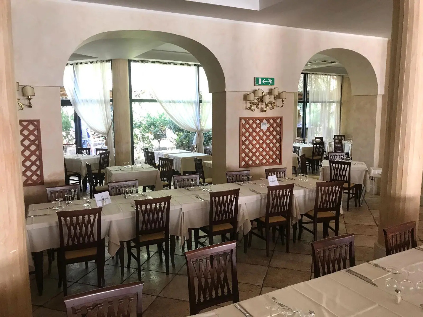 Club Esse Palmasera Il Borgo