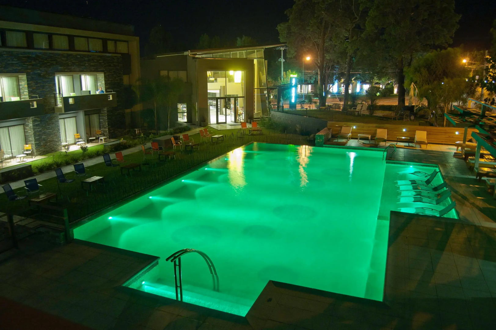 Altos De Merlo Suites