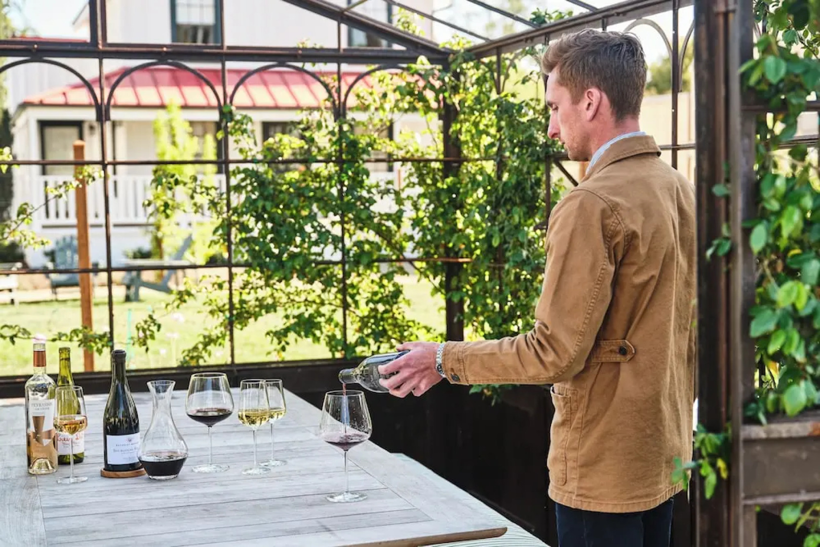 The Inn at Mattei's Tavern, Auberge Collection