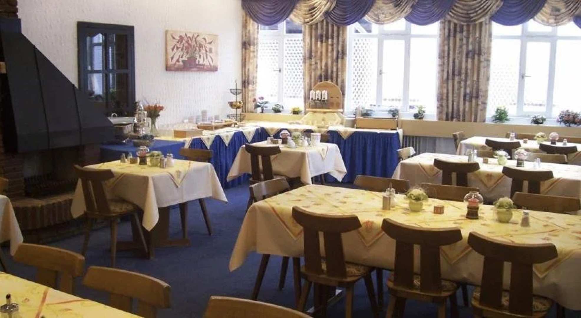 Landhotel Zur Wegelnburg