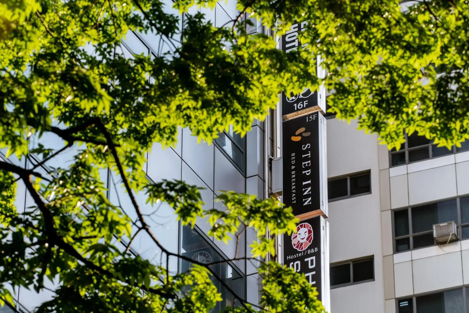 Step Inn Myeongdong 2 - Hostel