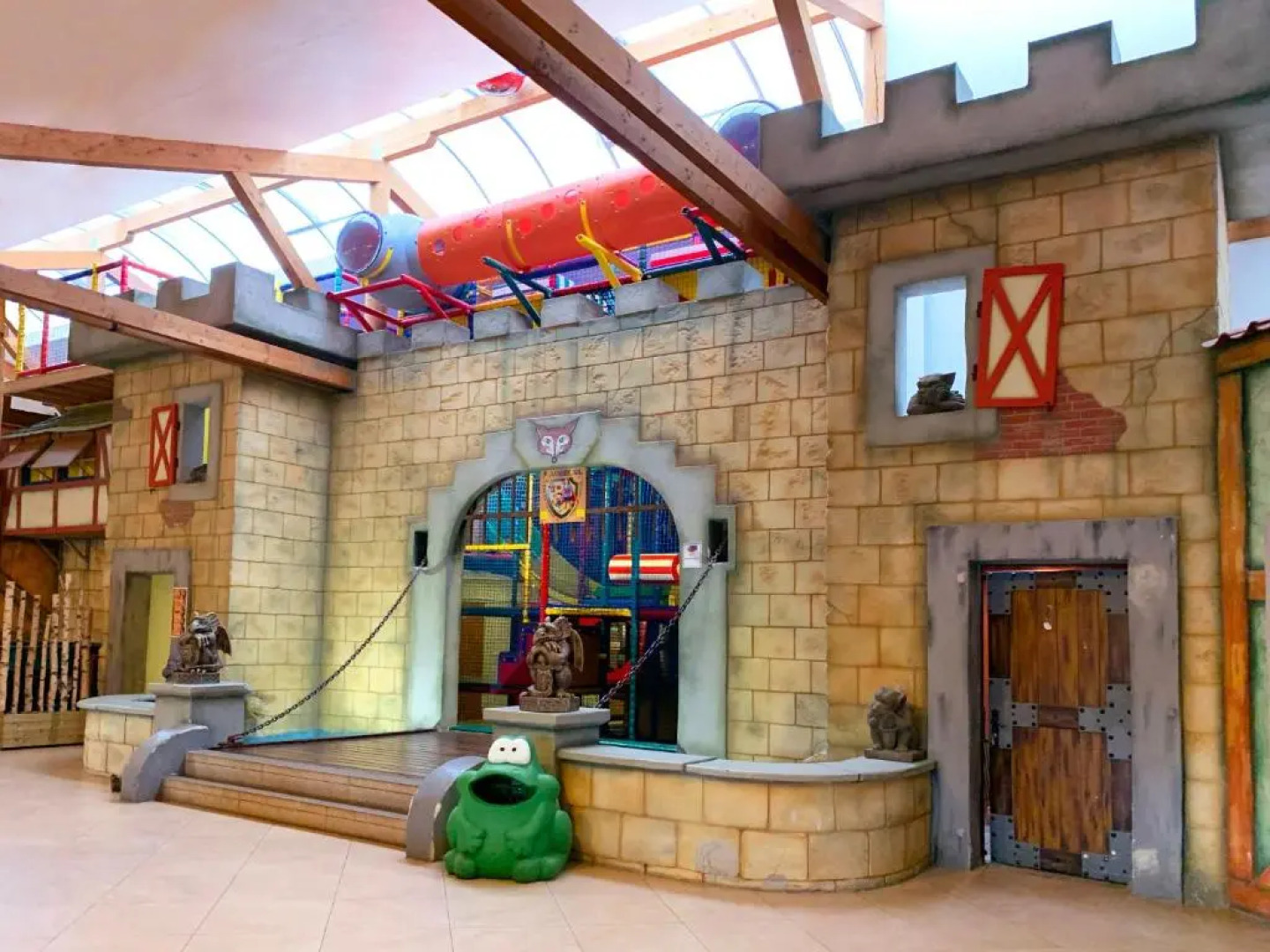 Camping & Bungalowpark Fuussekaul