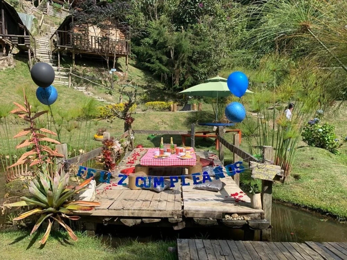 Cabañas El Viejo Tambo By Rotamundos