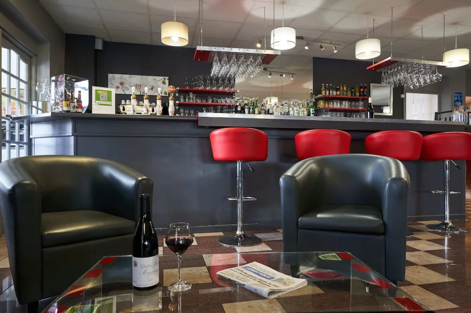 Hôtel Authentic by Balladins Dijon/Marsannay-la-Côte