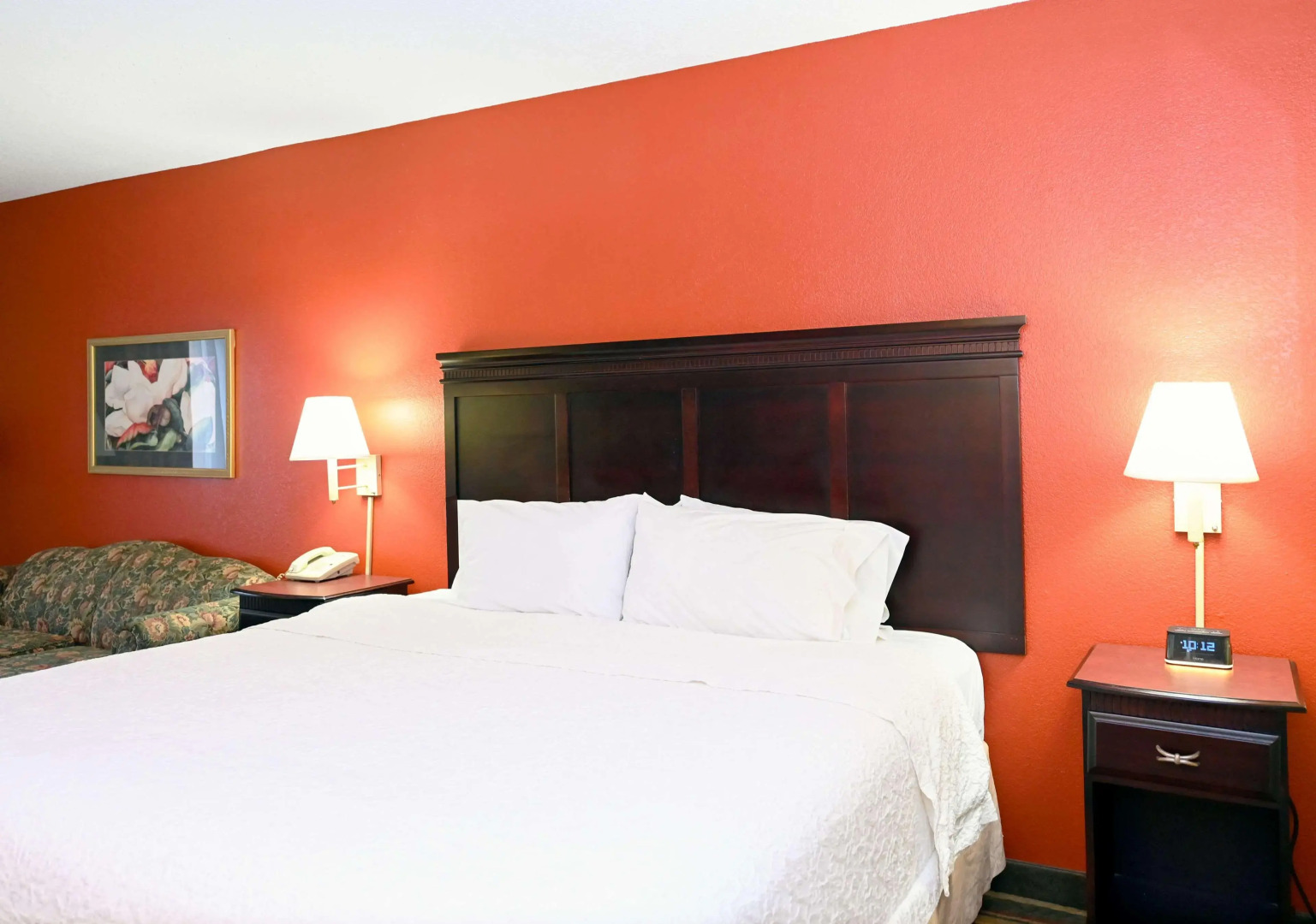 Hampton Inn Richmond-Southwest-Hull Street