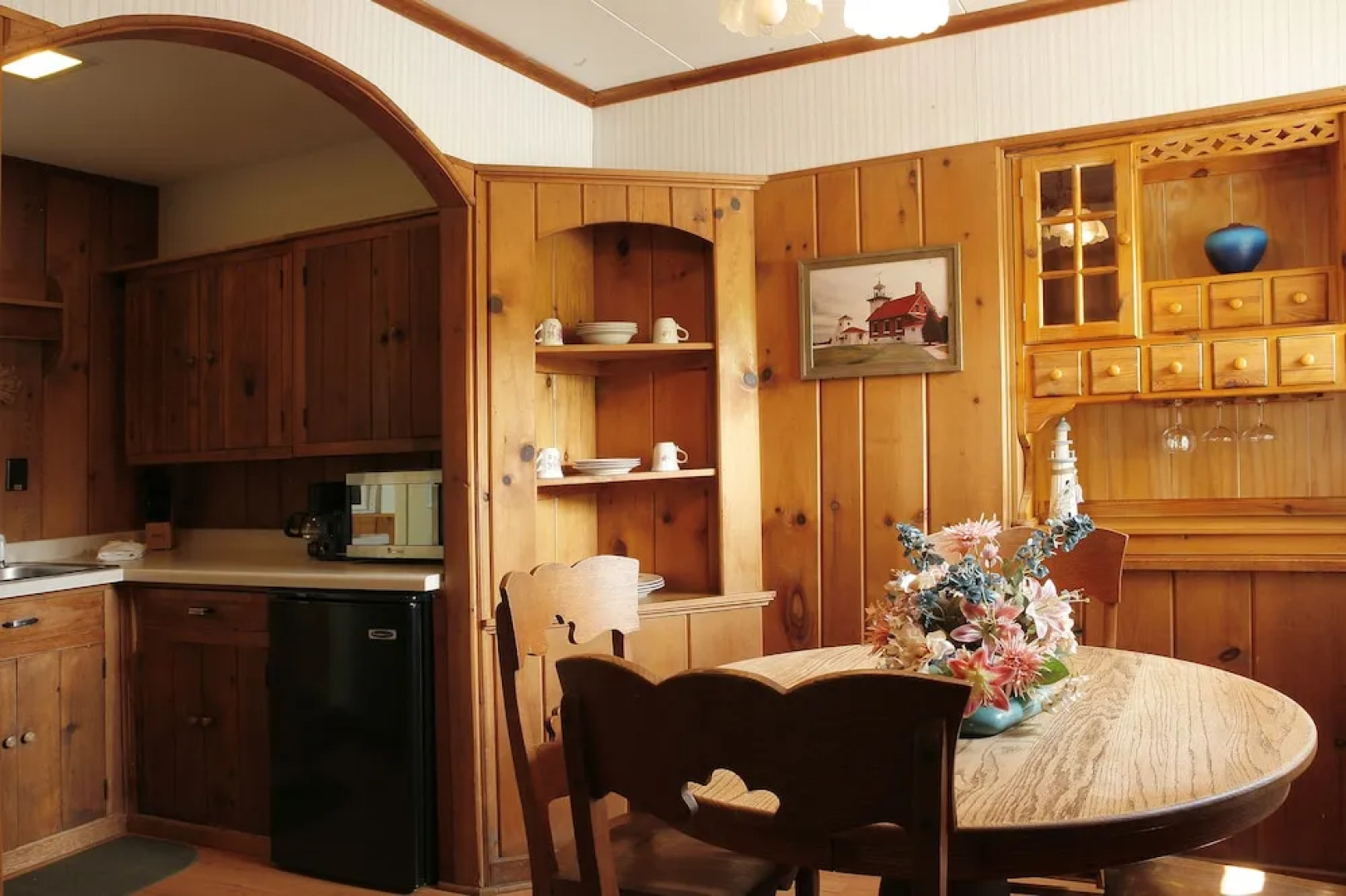 Peninsula Park-View Resort