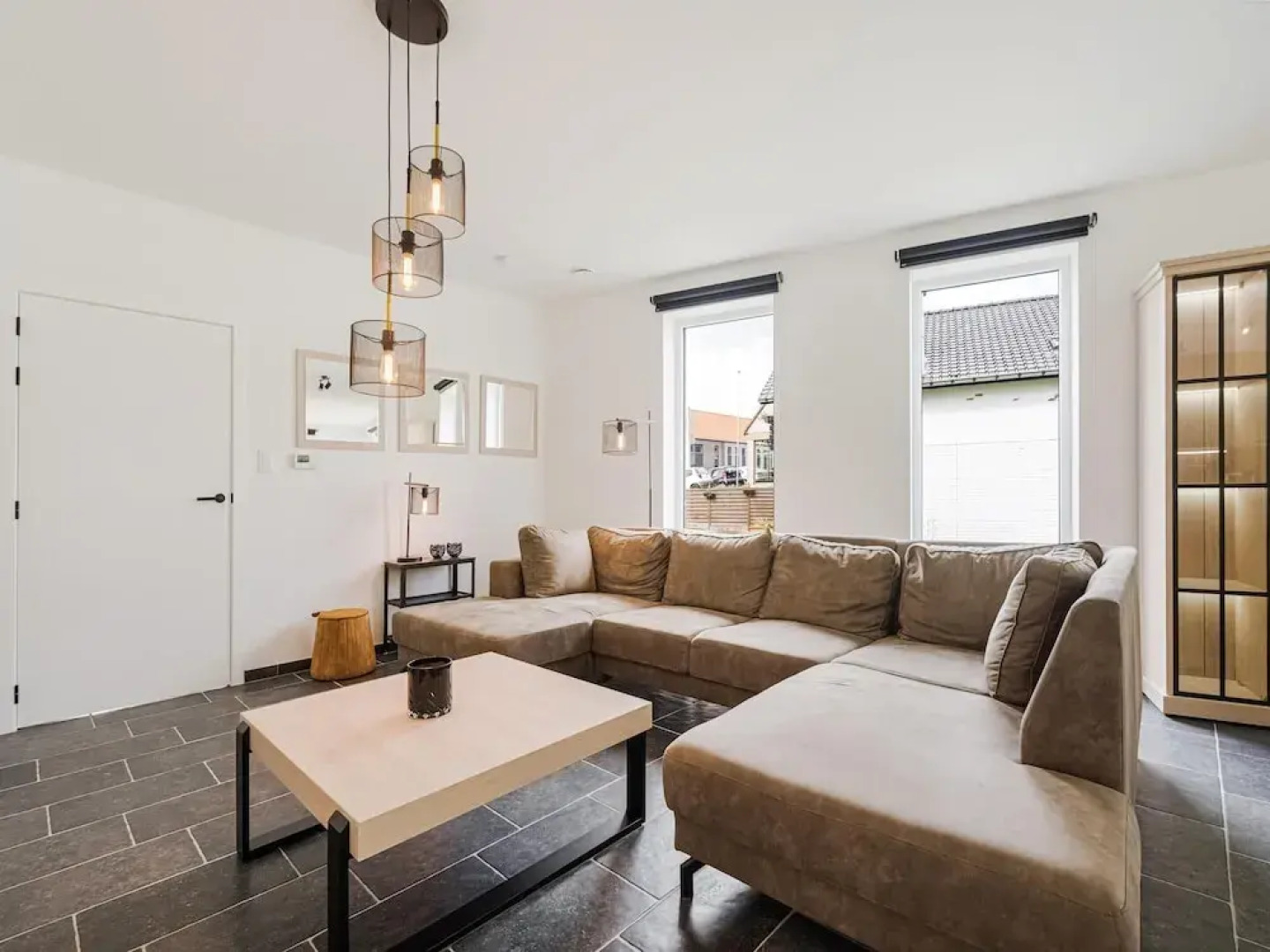 Modern Holiday Home in Ronse With Garden