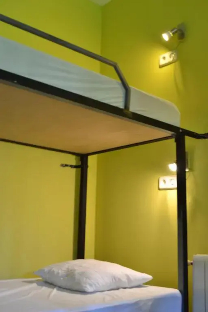 Albergue de Montaña Areva Valsaín