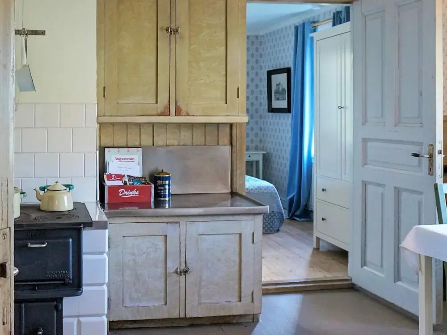 6 Person Holiday Home in Floby