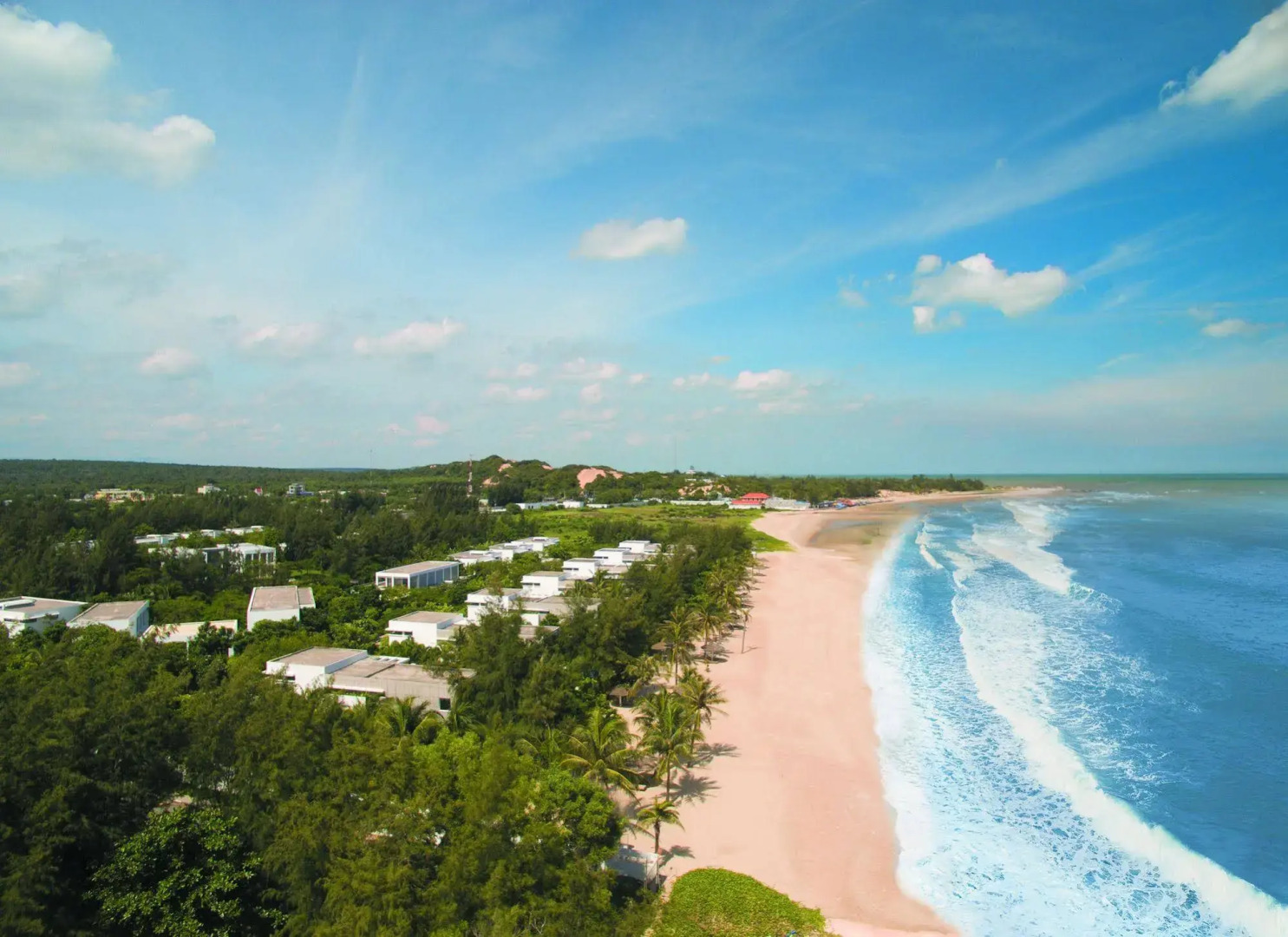 Sanctuary Ho Tram Resort Community