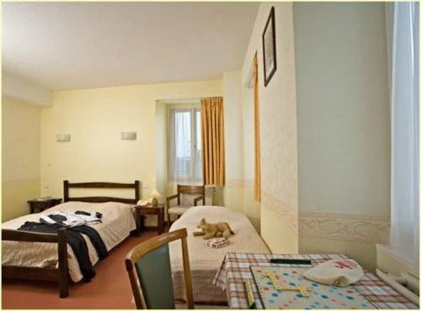 Hotel de la Haute Montagne