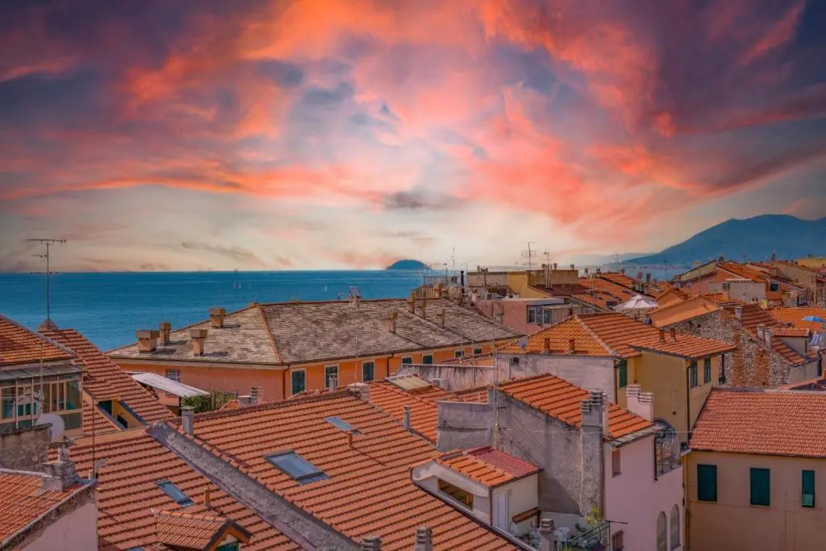 Attico43 Openspace Fronte Mare