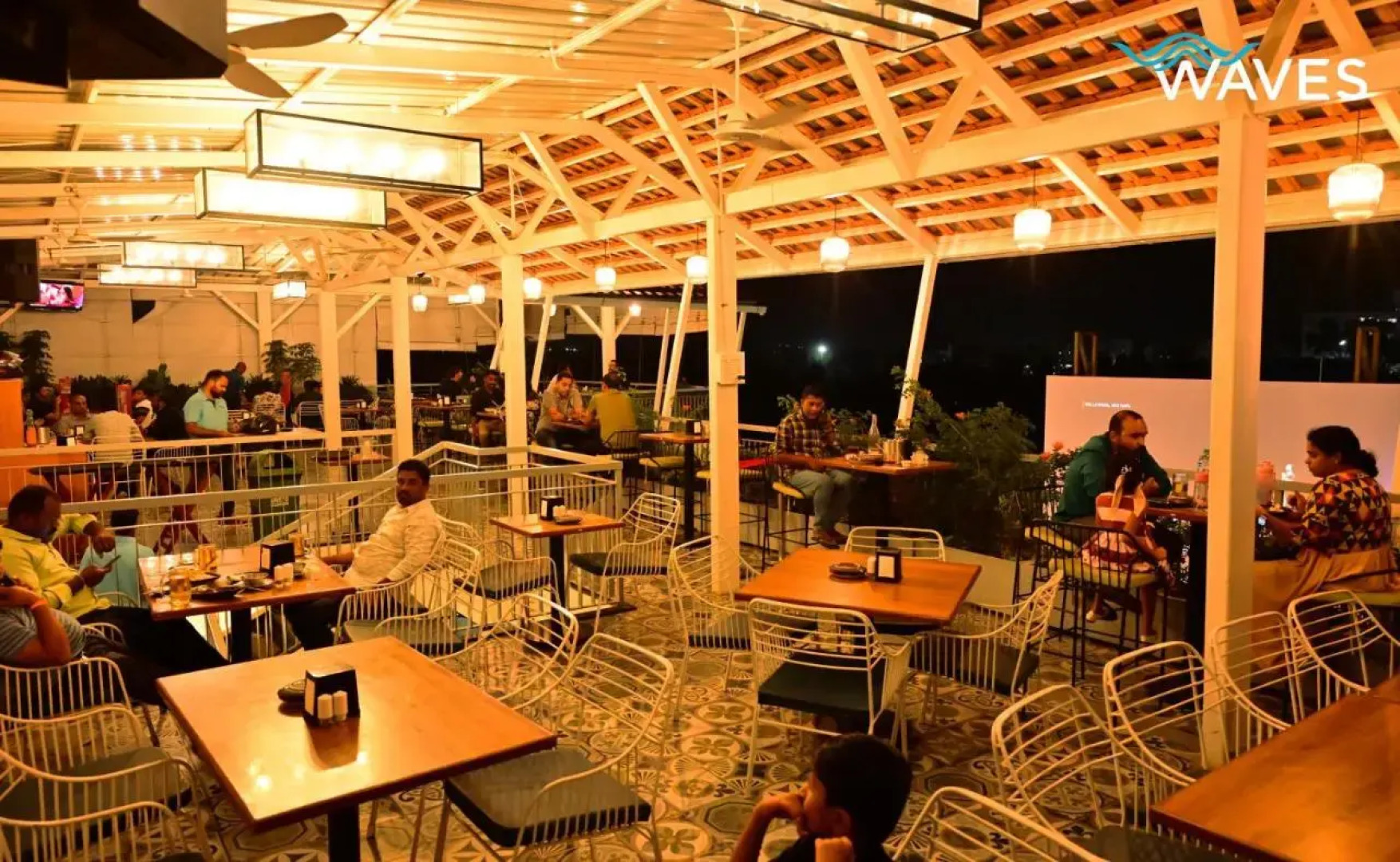 The Waves Hotel Sarjapura