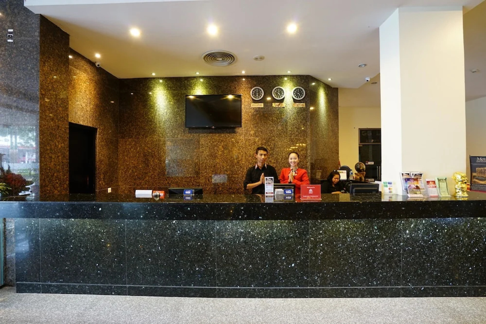 ZEN Rooms near Harbour Bay